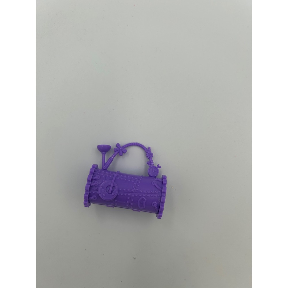 Monster High Dance Class Robecca Steam Barrel Shaped Purse Bag
